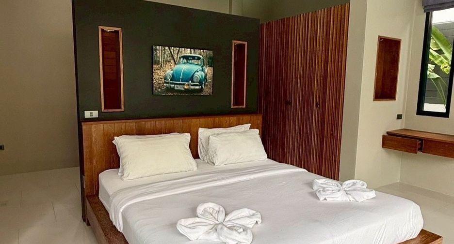 For rent 3 bedrooms villa in Mueang Phuket, Phuket