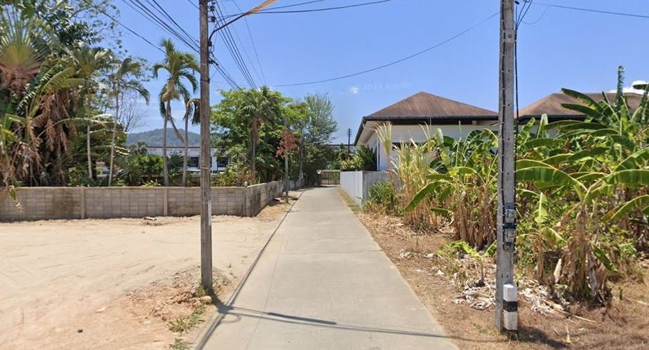 Terreno en venta en Mueang Phuket, Phuket