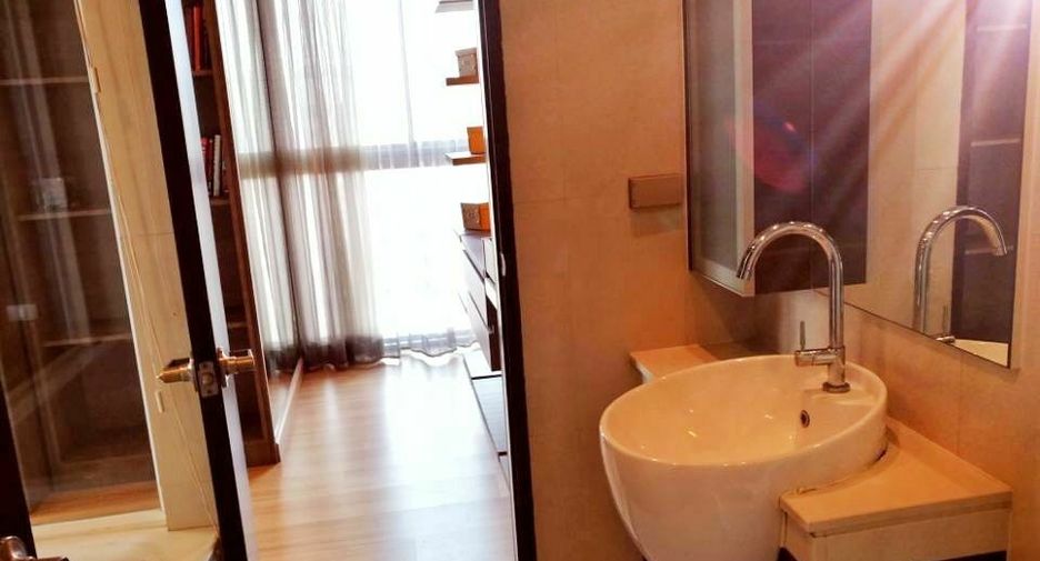 For sale and for rent 1 bed condo in Khlong Toei, Bangkok