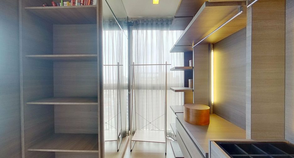 For sale and for rent 1 bed condo in Khlong Toei, Bangkok