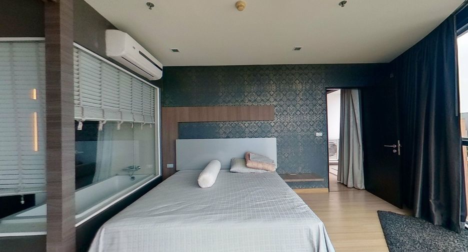 For sale and for rent 1 bed condo in Khlong Toei, Bangkok