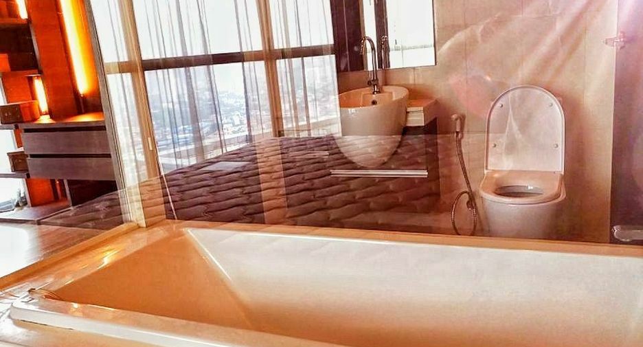 For sale and for rent 1 bed condo in Khlong Toei, Bangkok