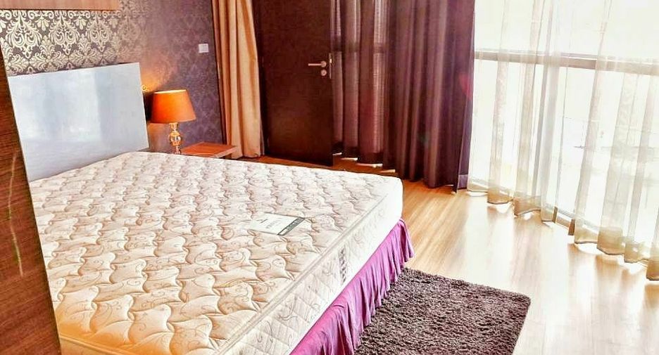 For sale and for rent 1 bed condo in Khlong Toei, Bangkok