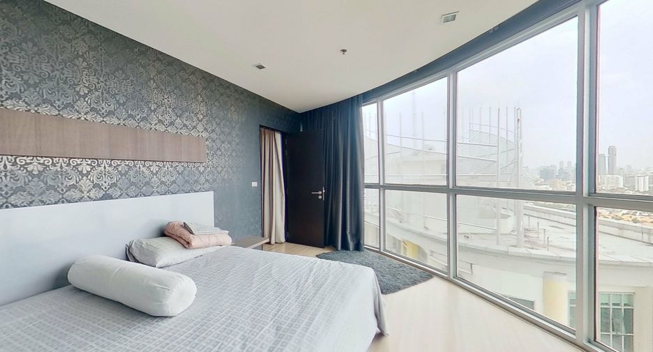For sale and for rent 1 bed condo in Khlong Toei, Bangkok