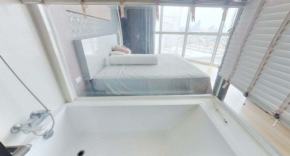 For sale and for rent 1 bed condo in Khlong Toei, Bangkok