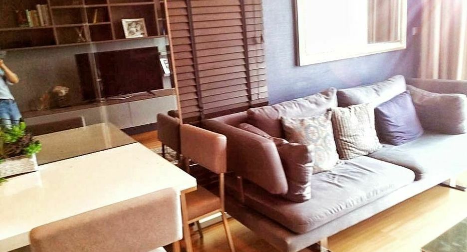 For sale and for rent 1 bed condo in Khlong Toei, Bangkok