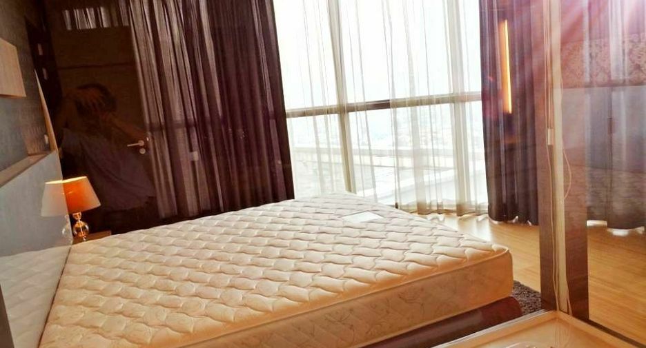 For sale and for rent 1 bed condo in Khlong Toei, Bangkok