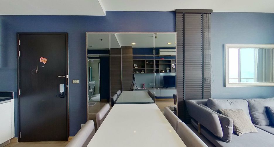 For sale and for rent 1 bed condo in Khlong Toei, Bangkok