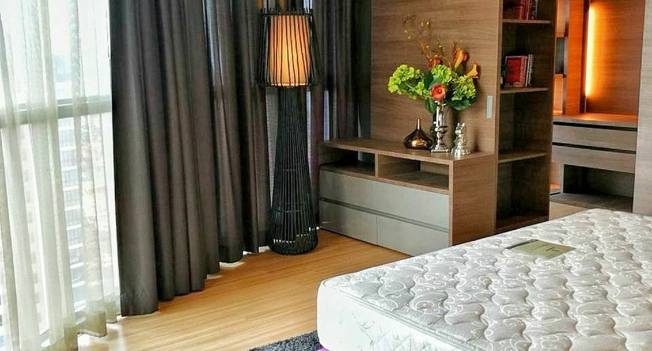 For sale and for rent 1 bed condo in Khlong Toei, Bangkok