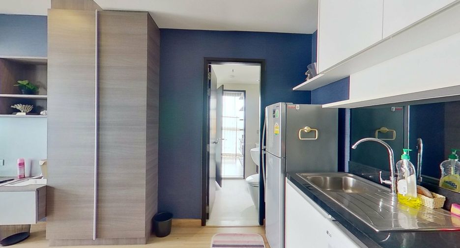 For sale and for rent 1 bed condo in Khlong Toei, Bangkok