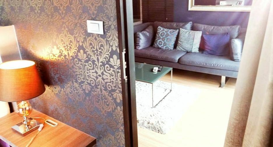 For sale and for rent 1 bed condo in Khlong Toei, Bangkok