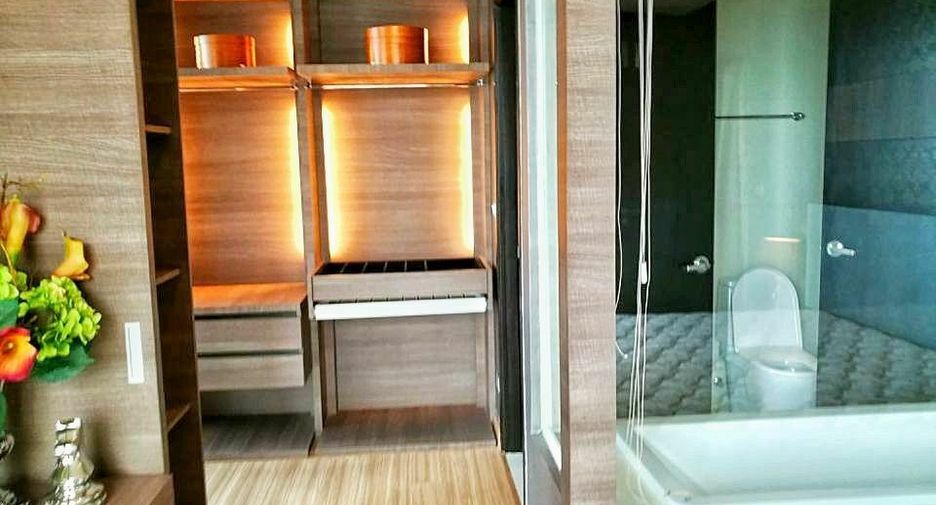 For sale and for rent 1 bed condo in Khlong Toei, Bangkok