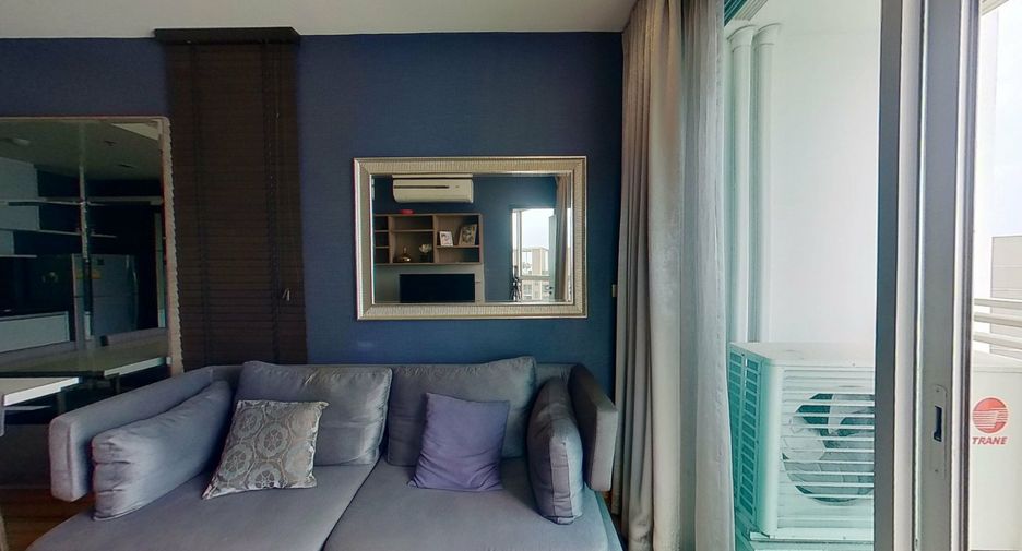 For sale and for rent 1 bed condo in Khlong Toei, Bangkok