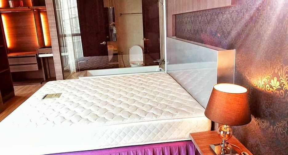 For sale and for rent 1 bed condo in Khlong Toei, Bangkok
