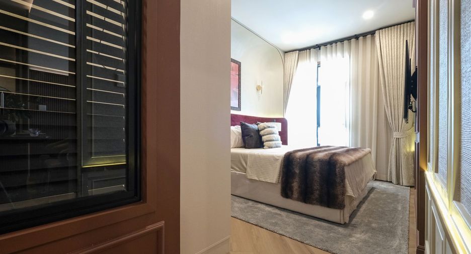 For sale 2 bedrooms condo in Mueang Phuket, Phuket