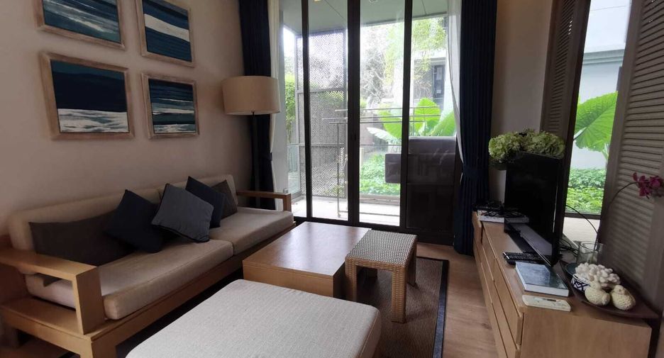 Condo en alquiler de 1 habitaciones en Thalang, Phuket