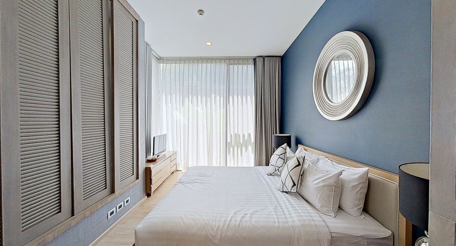 Condo en alquiler de 1 habitaciones en Thalang, Phuket