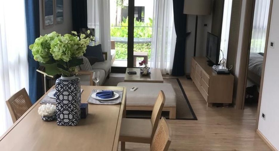Condo en alquiler de 1 habitaciones en Thalang, Phuket