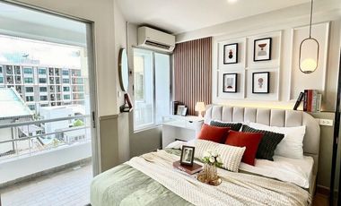 For sale and for rent 1 bed condo in Chatuchak, Bangkok