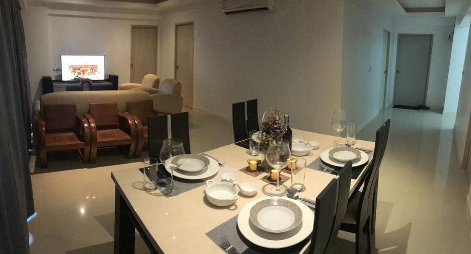 For rent 3 bedrooms condo in Mueang Phuket, Phuket