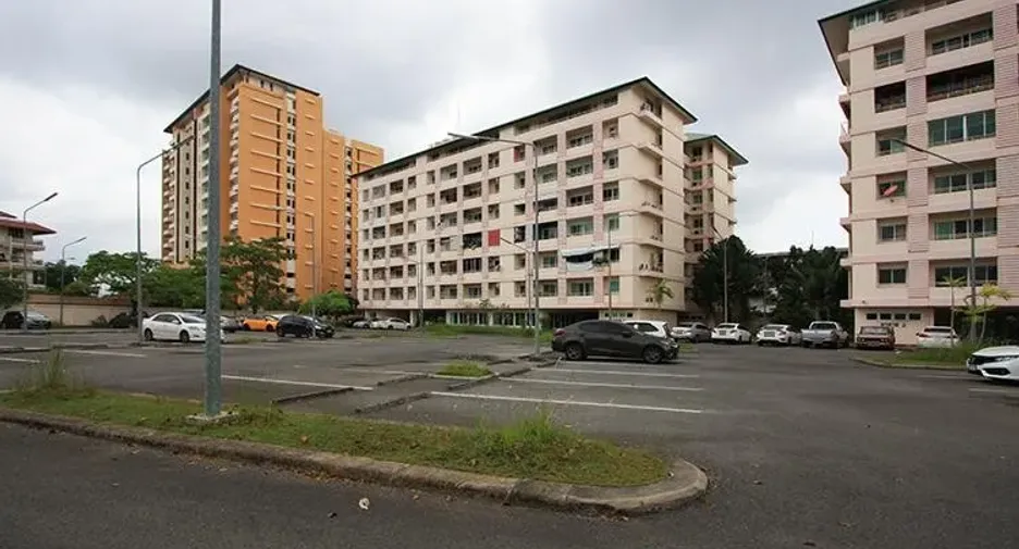 For rent 3 bedrooms condo in Mueang Phuket, Phuket