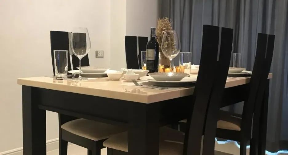 For rent 3 bedrooms condo in Mueang Phuket, Phuket