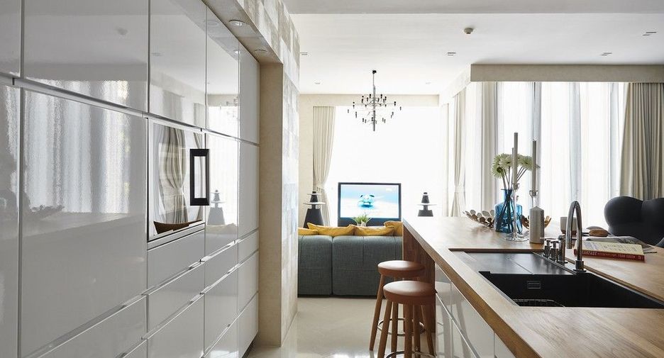 For sale 2 bedrooms condo in Thalang, Phuket