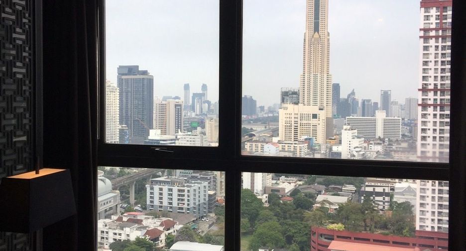 ขาย 1 เตียง คอนโด ใน ราชเทวี, กรุงเทพฯ