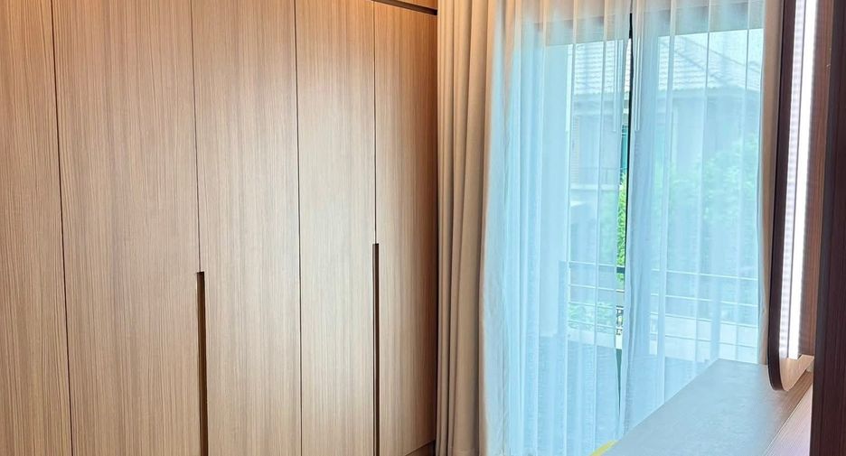 For rent 3 bedrooms house in Bang Phli, Samut Prakan