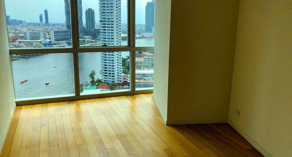 Wohnung zum Kauf mit 3 Zimmer in Sathon, Bangkok