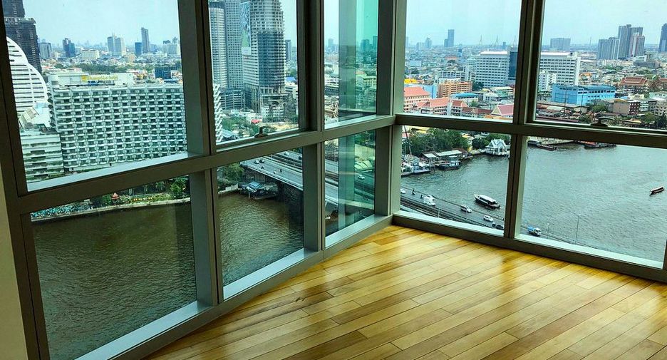 Wohnung zum Kauf mit 3 Zimmer in Sathon, Bangkok