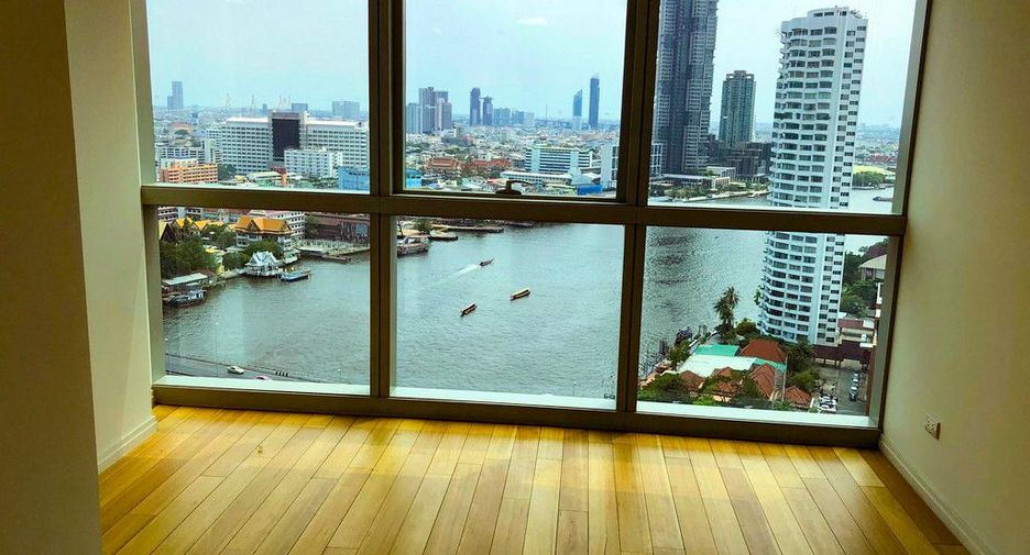 Wohnung zum Kauf mit 3 Zimmer in Sathon, Bangkok
