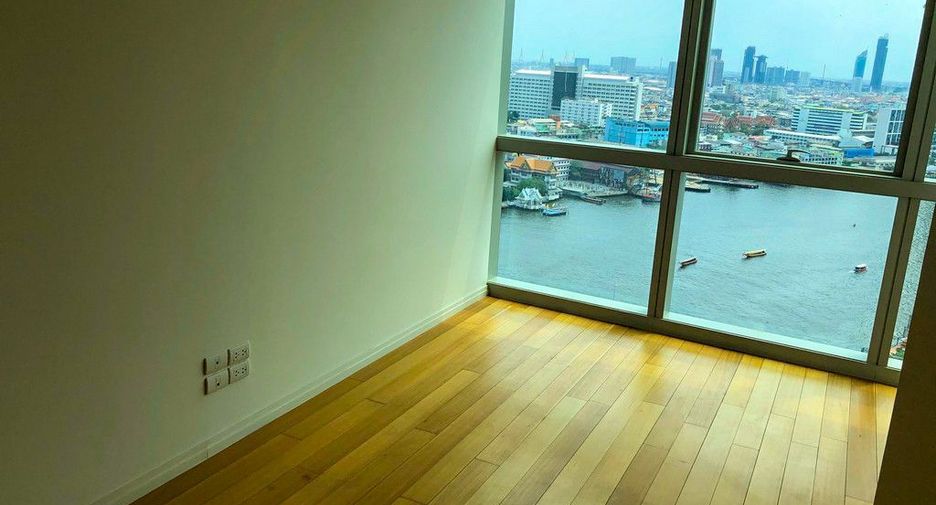 Wohnung zum Kauf mit 3 Zimmer in Sathon, Bangkok