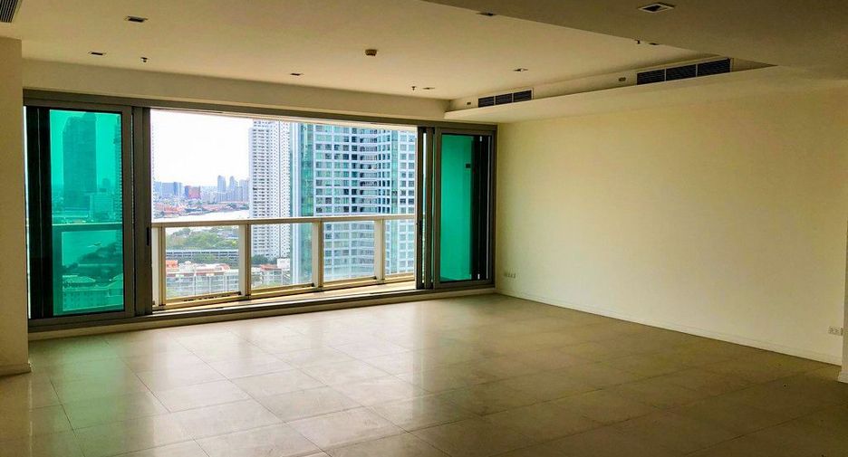Wohnung zum Kauf mit 3 Zimmer in Sathon, Bangkok