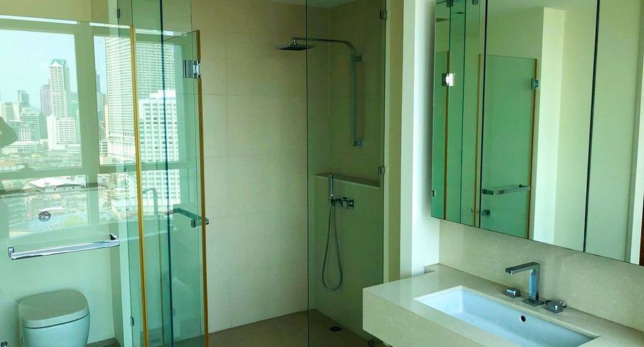Wohnung zum Kauf mit 3 Zimmer in Sathon, Bangkok