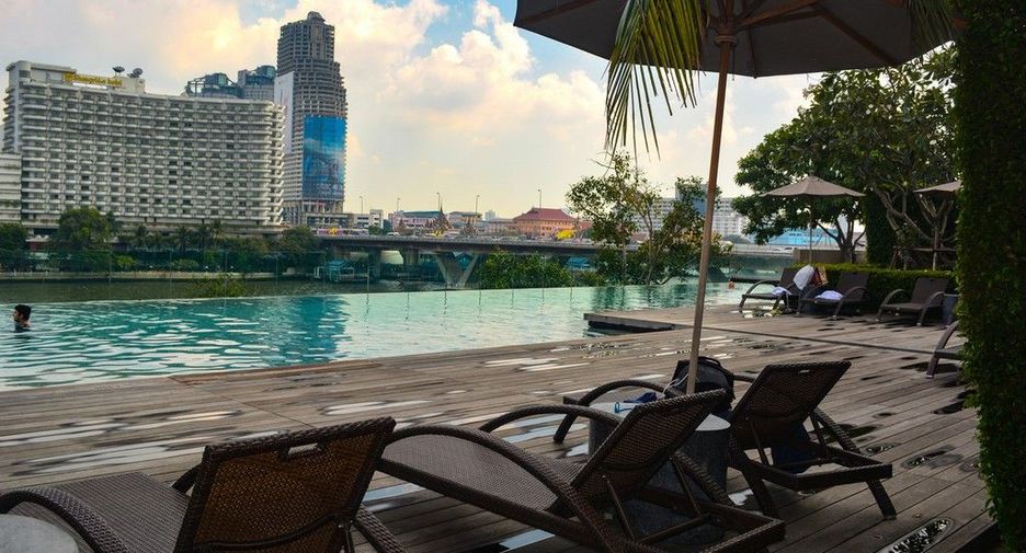 Wohnung zum Kauf mit 3 Zimmer in Sathon, Bangkok