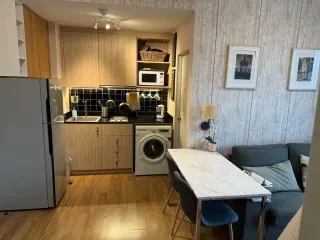 For rent 1 bed condo in Mueang Samut Prakan, Samut Prakan