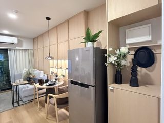 For sale 1 bed condo in Phra Khanong, Bangkok