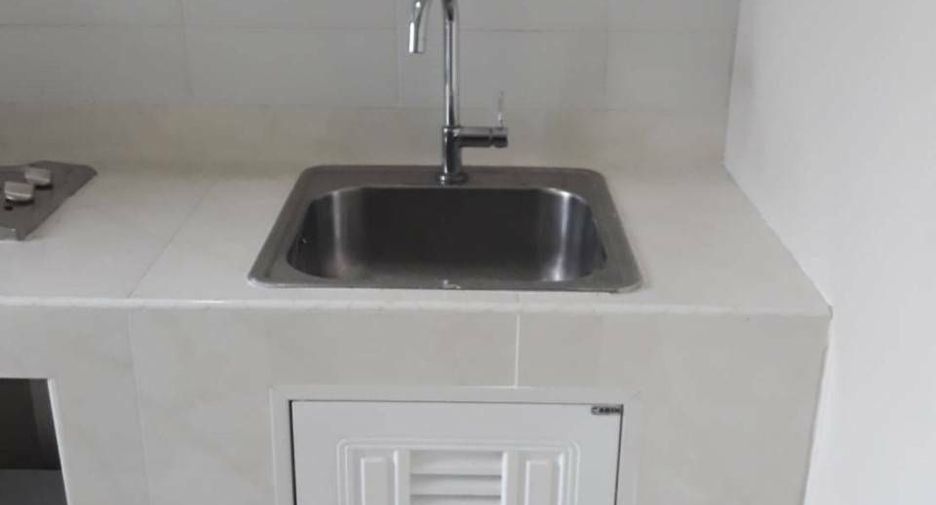 For rent 1 bed condo in Huai Khwang, Bangkok