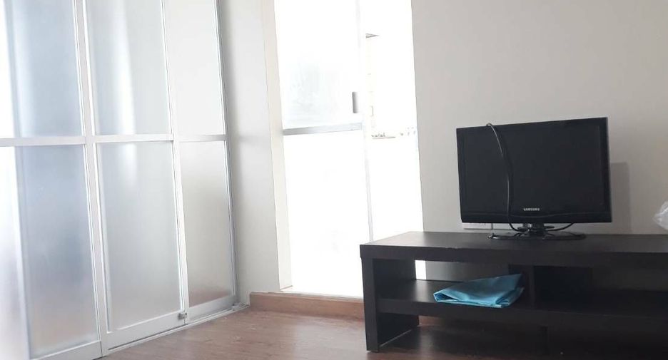 For rent 1 bed condo in Huai Khwang, Bangkok