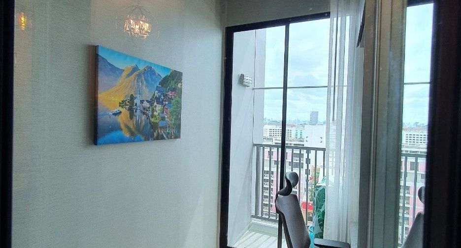 Condo en venta de 2 habitaciones en Bang Kapi, Bangkok