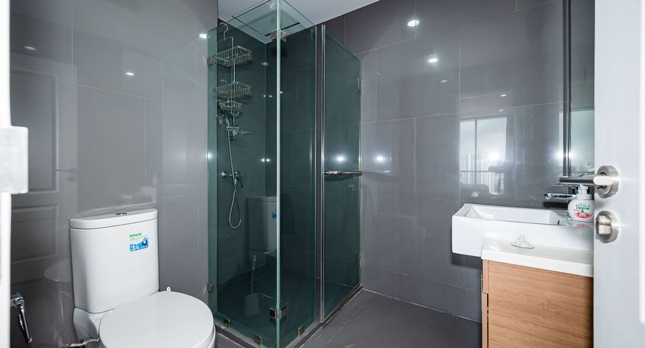 Condo en alquiler de 1 habitaciones en Sathon, Bangkok