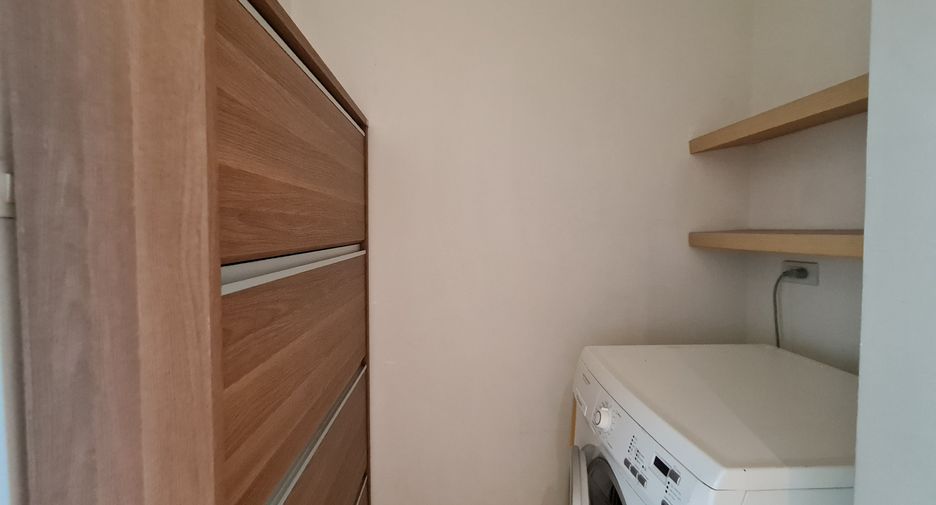 Аренда 2 спальни кондо в Ратчатхещи, Бангкок