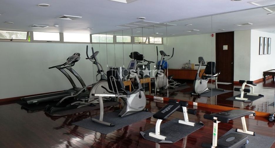 For rent 3 bedrooms condo in Pathum Wan, Bangkok