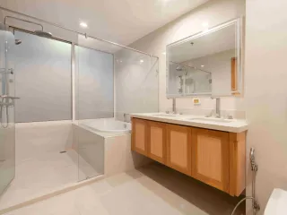 À louer 2 chambres condo à Lak Si, Bangkok