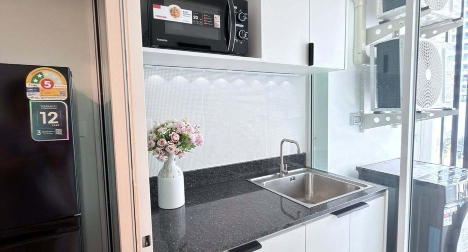 For rent 1 bed condo in Bang Na, Bangkok