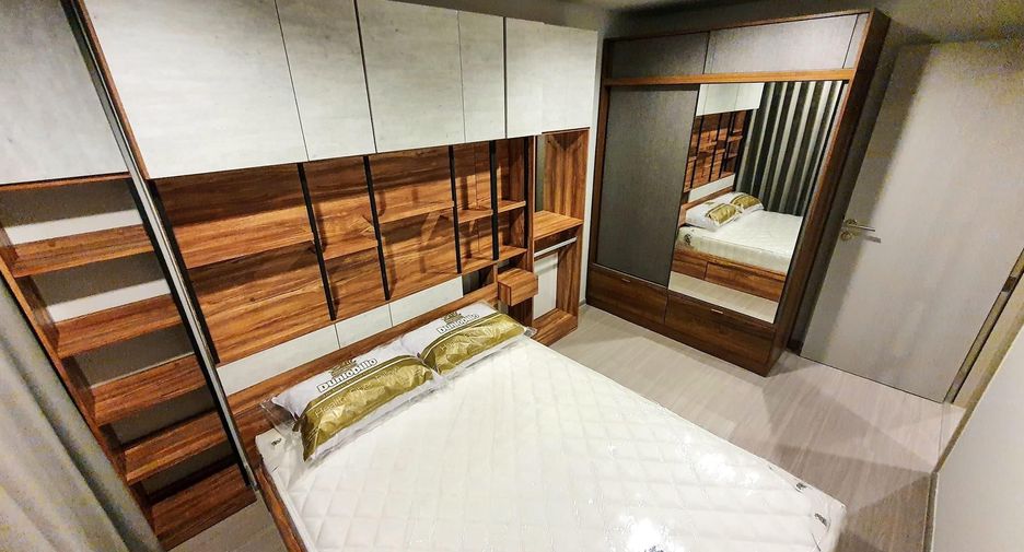 Wohnung zur Miete mit 1 Zimmer in Chatuchak, Bangkok
