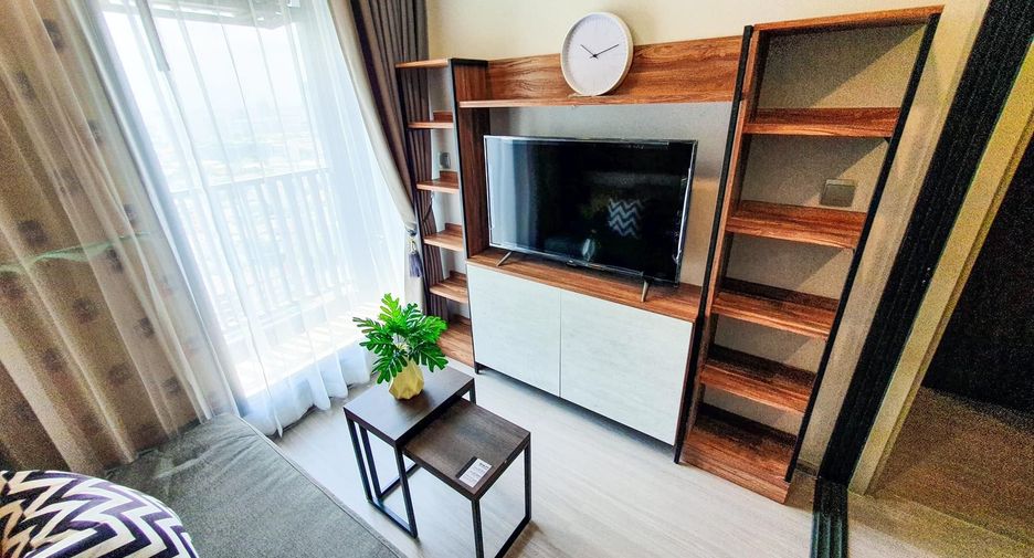 Wohnung zur Miete mit 1 Zimmer in Chatuchak, Bangkok