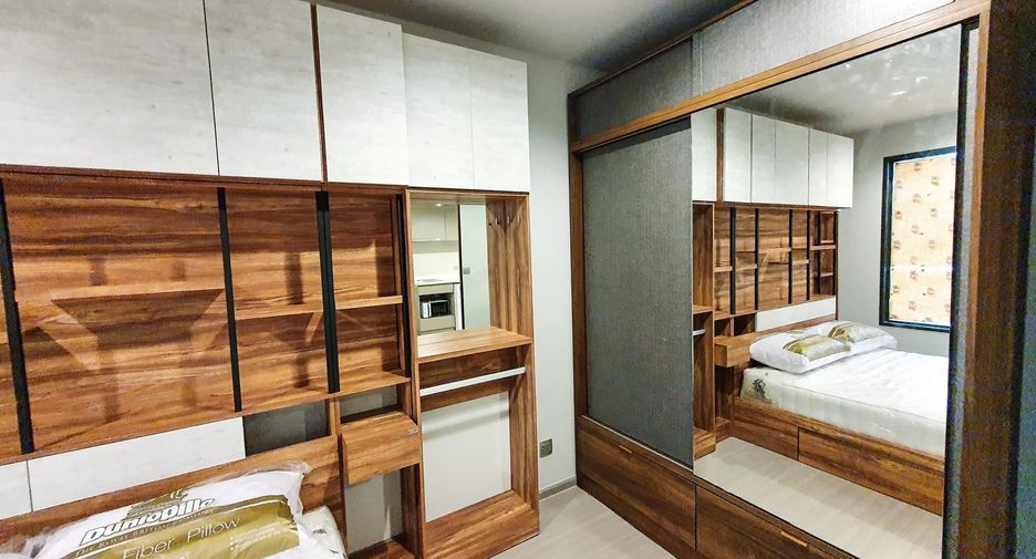 Wohnung zur Miete mit 1 Zimmer in Chatuchak, Bangkok