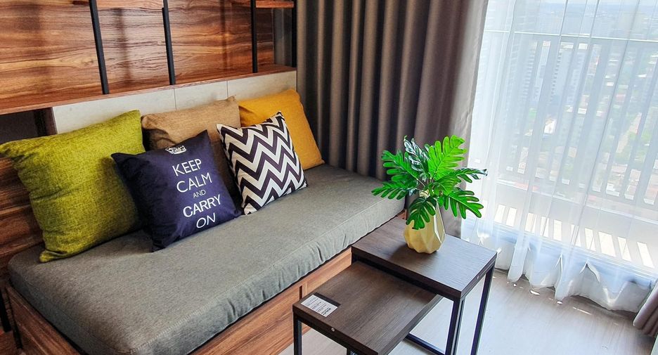 Wohnung zur Miete mit 1 Zimmer in Chatuchak, Bangkok